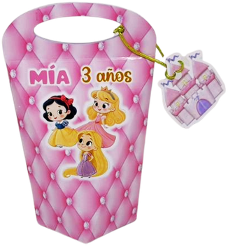 Vaso personalizado para evento