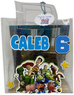 Lonchera personalizada gamer